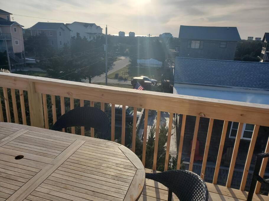 The Lost Loggerhead- Obx Ocean View Beach House Avon Extérieur photo