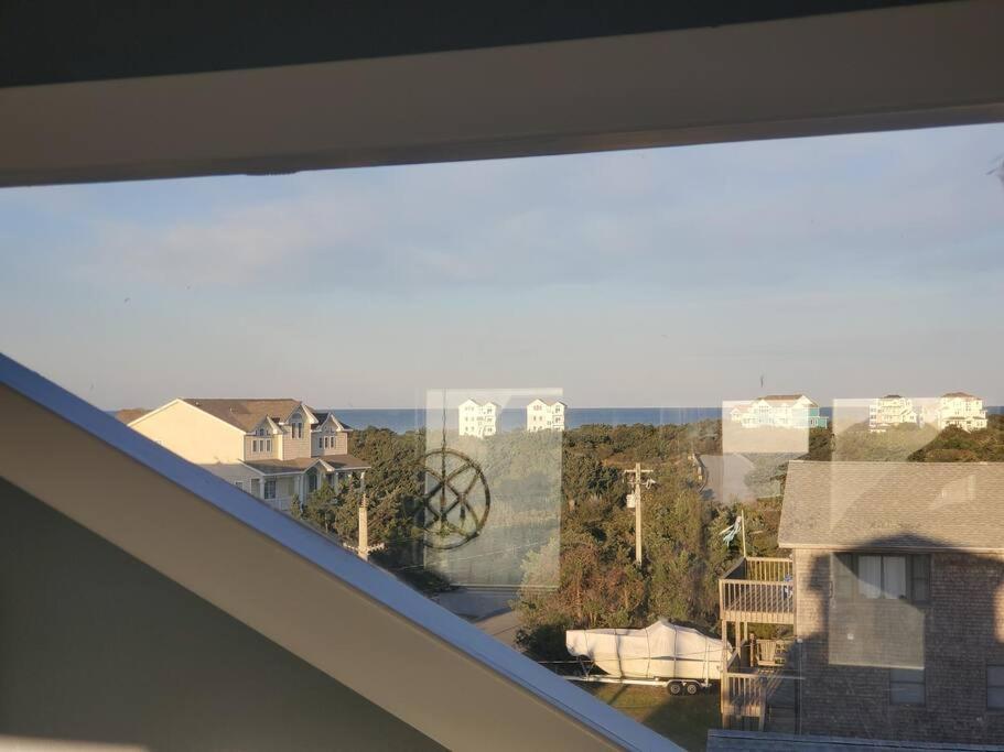 The Lost Loggerhead- Obx Ocean View Beach House Avon Extérieur photo