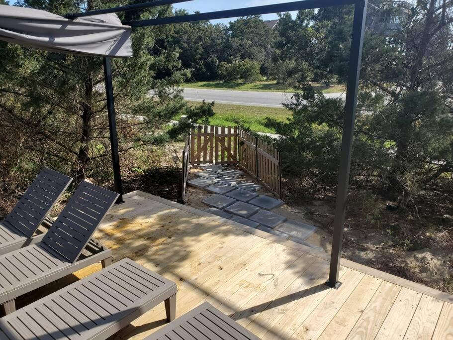 The Lost Loggerhead- Obx Ocean View Beach House Avon Extérieur photo