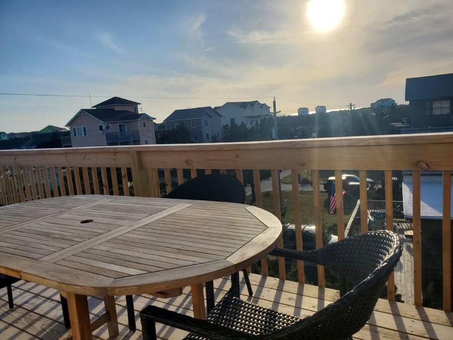 The Lost Loggerhead- Obx Ocean View Beach House Avon Extérieur photo