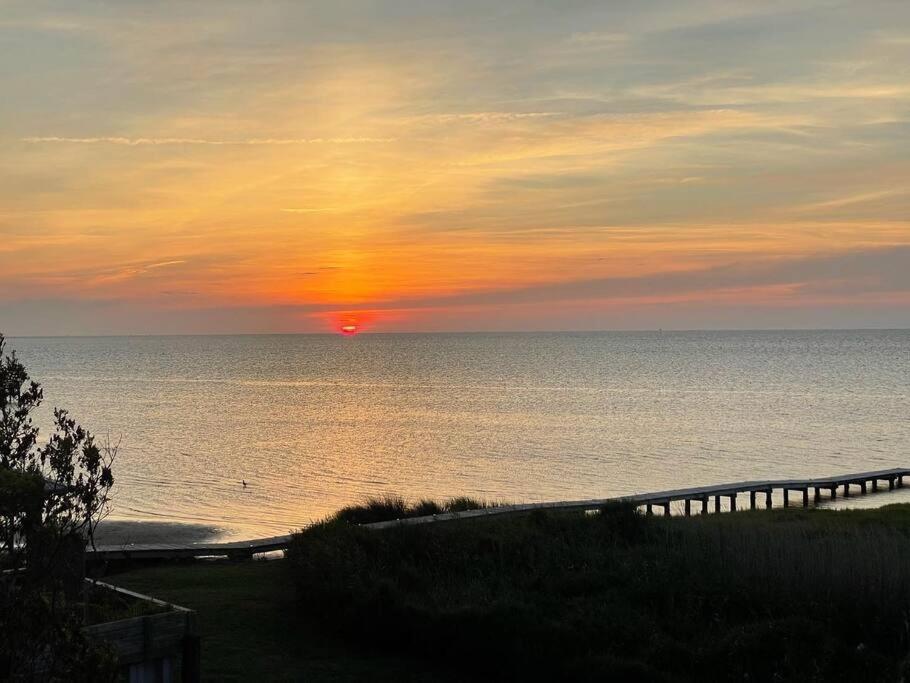 The Lost Loggerhead- Obx Ocean View Beach House Avon Extérieur photo