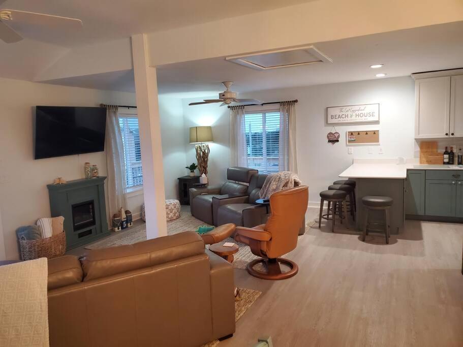 The Lost Loggerhead- Obx Ocean View Beach House Avon Extérieur photo
