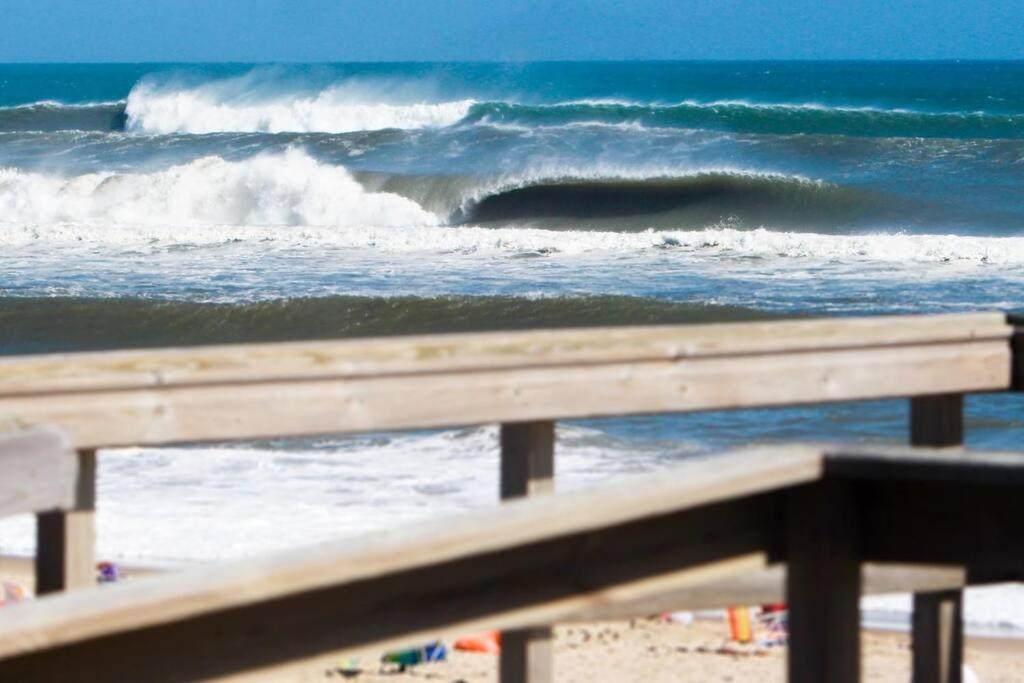 The Lost Loggerhead- Obx Ocean View Beach House Avon Extérieur photo