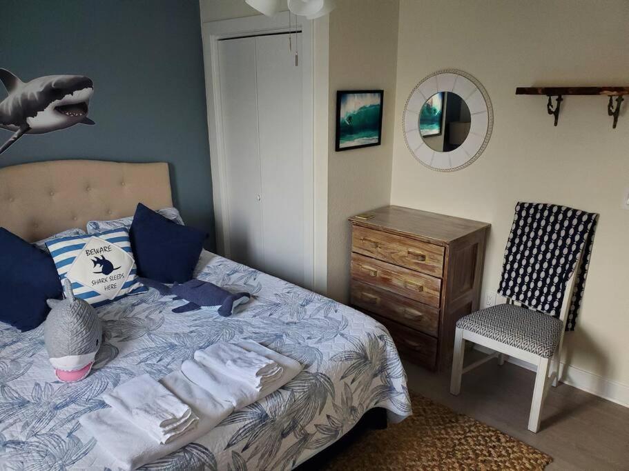 The Lost Loggerhead- Obx Ocean View Beach House Avon Extérieur photo