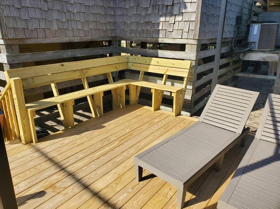 The Lost Loggerhead- Obx Ocean View Beach House Avon Extérieur photo