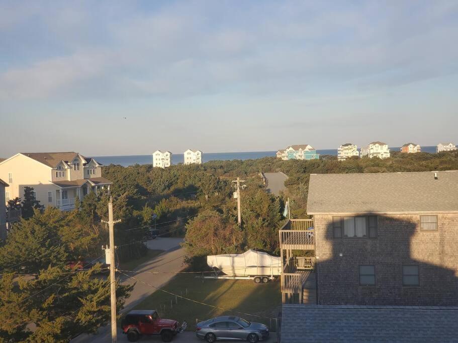 The Lost Loggerhead- Obx Ocean View Beach House Avon Extérieur photo