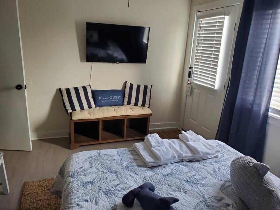 The Lost Loggerhead- Obx Ocean View Beach House Avon Extérieur photo
