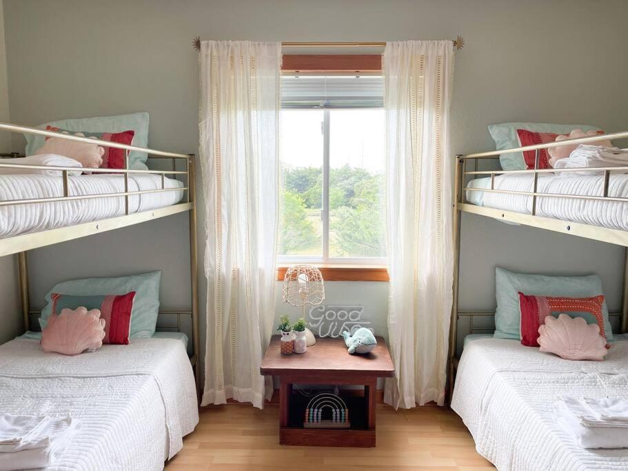 The Lost Loggerhead- Obx Ocean View Beach House Avon Extérieur photo