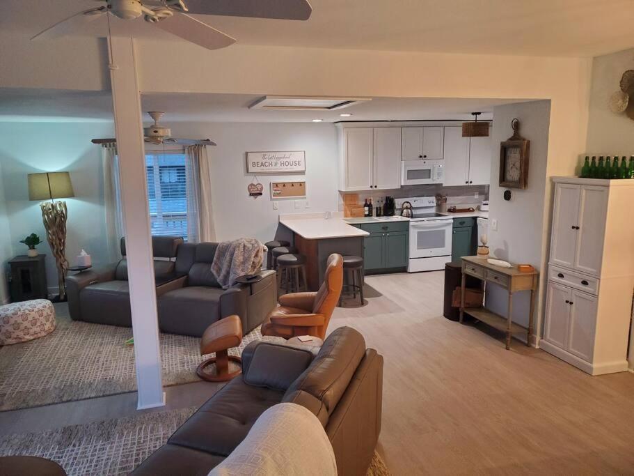 The Lost Loggerhead- Obx Ocean View Beach House Avon Extérieur photo