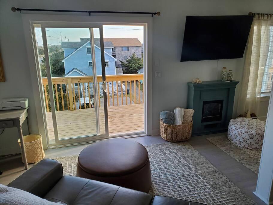 The Lost Loggerhead- Obx Ocean View Beach House Avon Extérieur photo