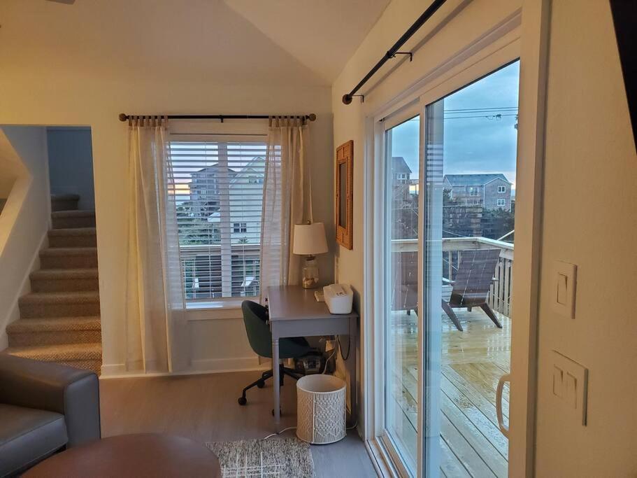 The Lost Loggerhead- Obx Ocean View Beach House Avon Extérieur photo
