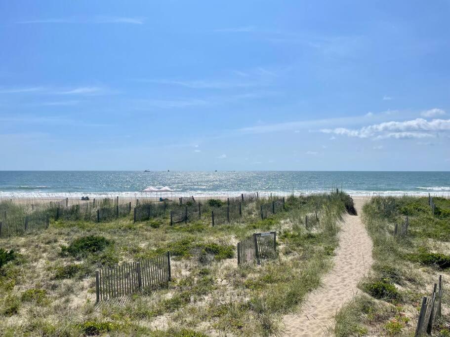 The Lost Loggerhead- Obx Ocean View Beach House Avon Extérieur photo