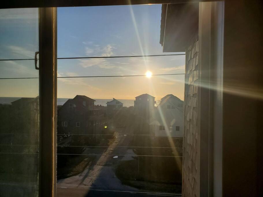 The Lost Loggerhead- Obx Ocean View Beach House Avon Extérieur photo